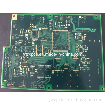 High Quality Multilayer HASL Lead Free PCB